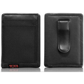 Tumi Alpha Money Clip Card Case